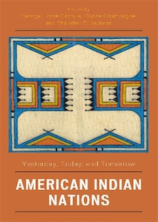 Front cover_American Indian Nations