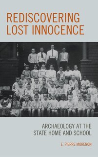 Front cover_Rediscovering Lost Innocence