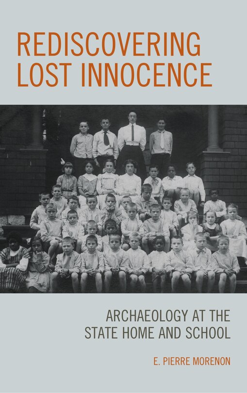 Front cover_Rediscovering Lost Innocence