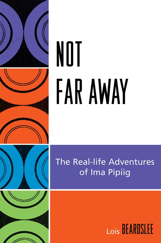 Front cover_Not Far Away
