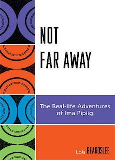 Front cover_Not Far Away