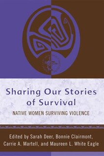 Couverture_Sharing Our Stories of Survival