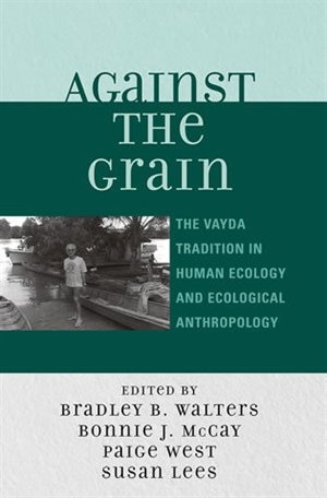 Couverture_Against the Grain
