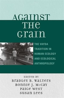 Couverture_Against the Grain