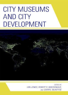 Front cover_City Museums and City Development