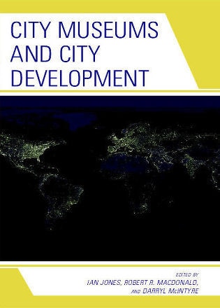 Front cover_City Museums and City Development