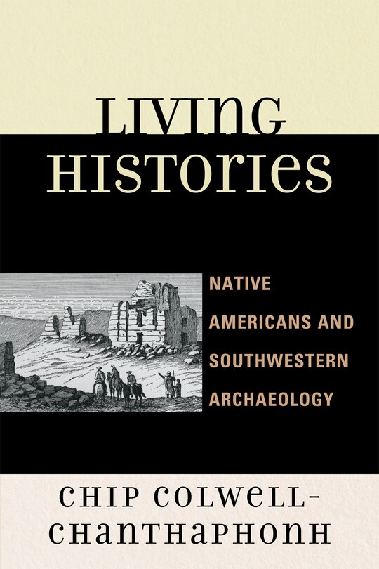 Front cover_Living Histories
