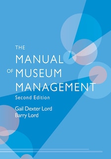 Front cover_The Manual of Museum Management