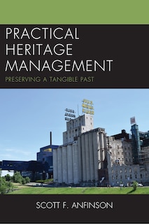 Front cover_Practical Heritage Management