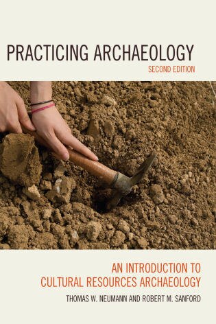 Couverture_Practicing Archaeology
