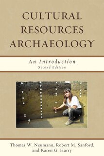 Front cover_Cultural Resources Archaeology
