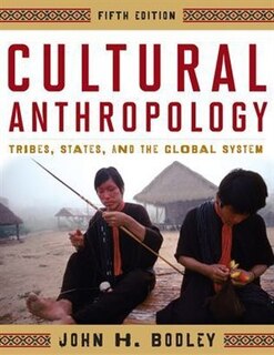 Front cover_Cultural Anthropology