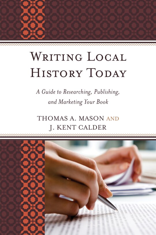 Front cover_Writing Local History Today