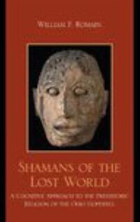Couverture_Shamans of the Lost World
