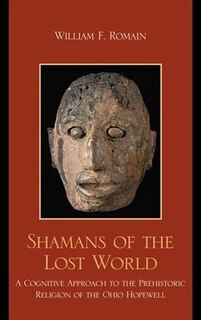 Front cover_Shamans of the Lost World