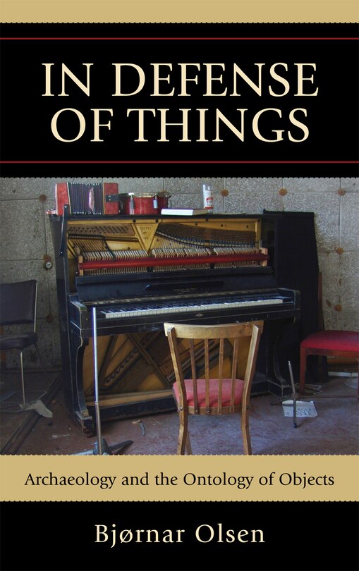 Front cover_In Defense Of Things