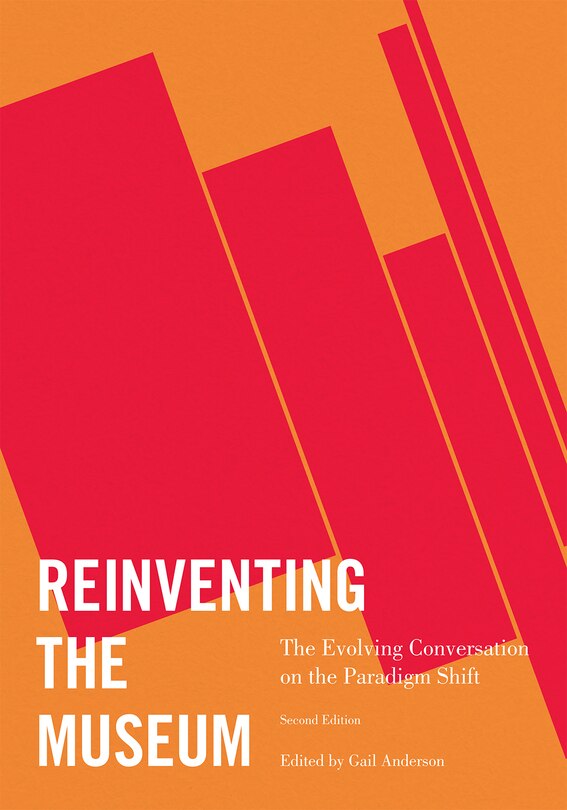 Front cover_Reinventing the Museum