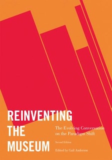 Couverture_Reinventing the Museum