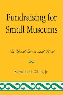 Front cover_Fundraising for Small Museums