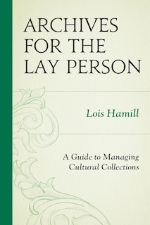 Couverture_Archives For The Lay Person