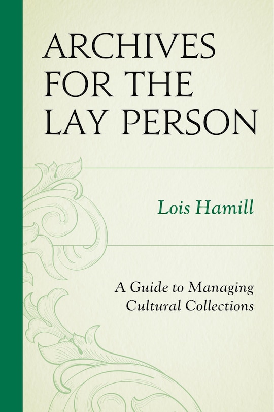 Couverture_Archives For The Lay Person