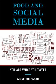 Front cover_Food And Social Media