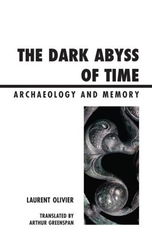 Front cover_Dark Abyss of Time