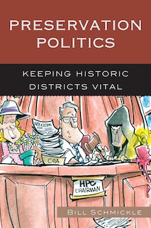 Front cover_Preservation Politics