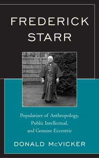 Front cover_Frederick Starr