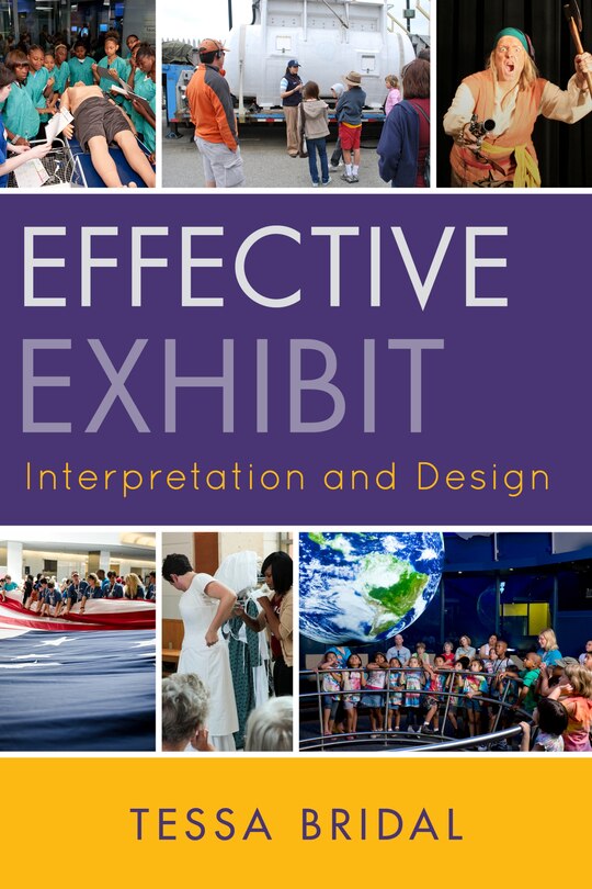 Front cover_Effective Exhibit Interpretation And Design