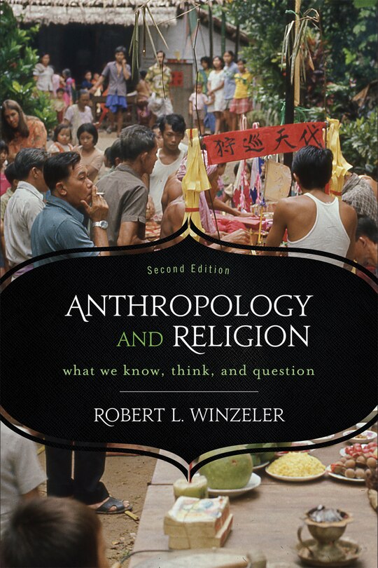 Front cover_Anthropology and Religion