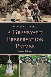 Front cover_A Graveyard Preservation Primer