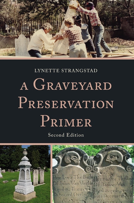 Front cover_A Graveyard Preservation Primer