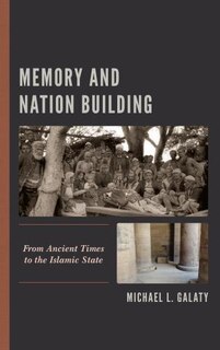 Front cover_Memory And Nation Building