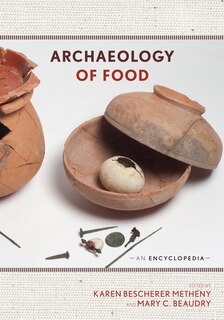 Front cover_Archaeology of Food