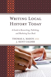 Couverture_Writing Local History Today