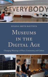 Couverture_Museums In The Digital Age