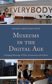 Front cover_Museums In The Digital Age