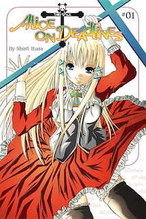 Front cover_Alice on Deadlines, Vol. 1