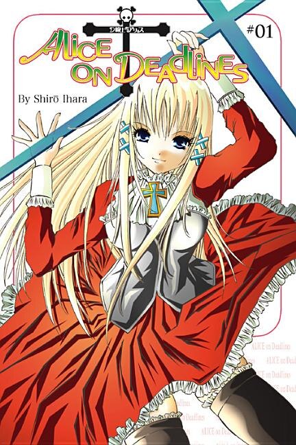 Front cover_Alice on Deadlines, Vol. 1