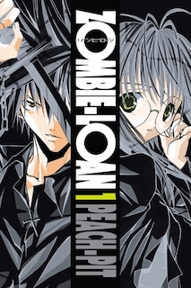 Front cover_Zombie-Loan, Vol. 1