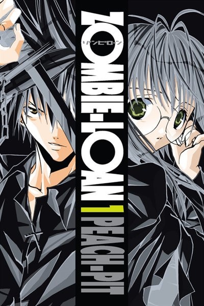 Front cover_Zombie-Loan, Vol. 1