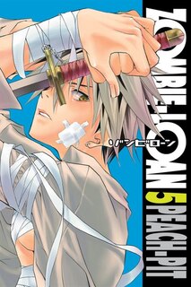 Couverture_Zombie-loan, Vol. 5