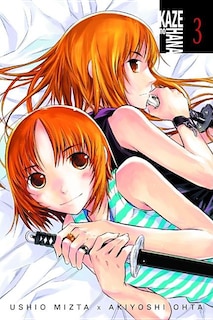 Kaze No Hana, Vol. 3