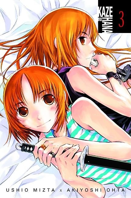 Kaze No Hana, Vol. 3