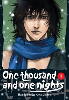 Front cover_One Thousand and One Nights, Vol. 4