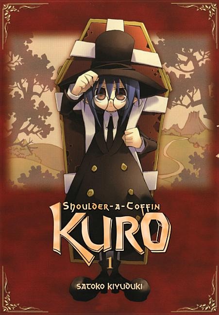 Front cover_Shoulder-a-Coffin Kuro, Vol. 1