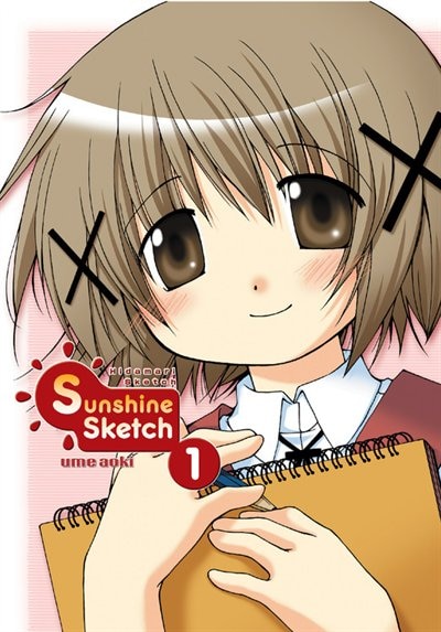 Front cover_Sunshine Sketch, Vol. 1