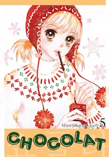 Front cover_Chocolat, Vol. 5