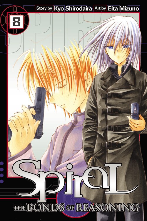 Spiral, Vol. 8: The Bonds Of Reasoning